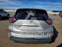 2017 Nissan MURANO photo