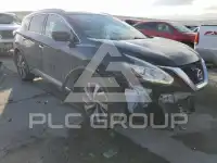 2017 Nissan MURANO фото