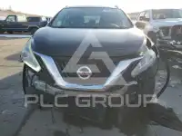 2017 Nissan MURANO фото