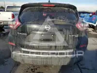 2017 Nissan MURANO фото