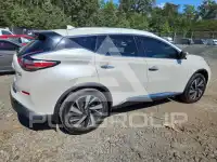 2017 Nissan MURANO фото