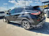 2017 Nissan MURANO фото