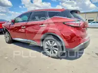 2017 Nissan MURANO фото