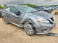 2017 Nissan MURANO photo