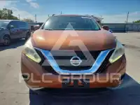 2017 Nissan MURANO photo