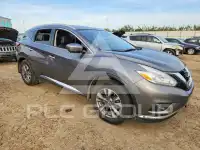2017 Nissan MURANO фото
