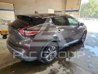 2017 Nissan MURANO photo
