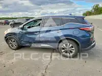 2017 Nissan MURANO photo