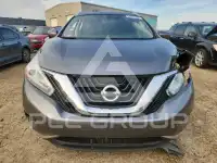 2017 Nissan MURANO фото