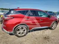 2017 Nissan MURANO фото