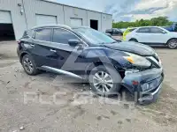 2017 Nissan MURANO фото