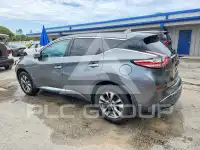 2017 Nissan MURANO фото