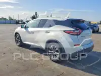 2017 Nissan MURANO фото