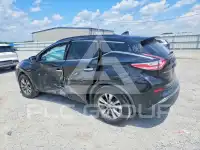 2017 Nissan MURANO фото