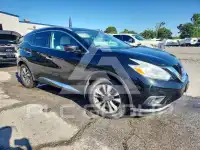 2017 Nissan MURANO фото
