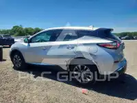 2017 Nissan MURANO фото