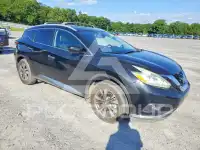 2017 Nissan MURANO фото
