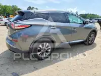 2017 Nissan MURANO фото