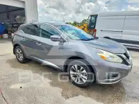2017 Nissan MURANO фото
