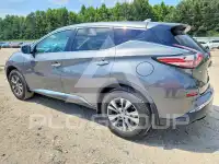 2017 Nissan MURANO фото