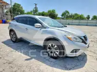 2017 Nissan MURANO фото