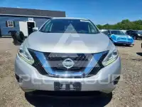 2017 Nissan MURANO фото