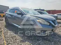 2017 Nissan MURANO фото