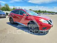 2017 Nissan MURANO photo
