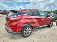 2017 Nissan MURANO фото