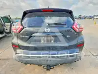 2017 Nissan MURANO photo