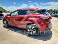 2017 Nissan MURANO фото