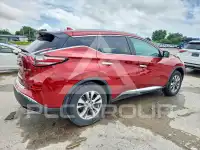 2017 Nissan MURANO фото