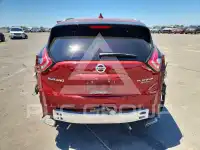 2017 Nissan MURANO фото