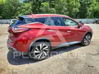 2017 Nissan MURANO фото