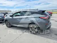2017 Nissan MURANO фото