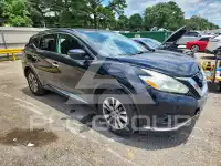 2017 Nissan MURANO фото