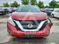 2017 Nissan MURANO фото