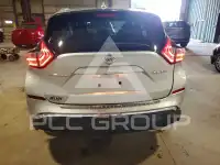 2017 Nissan MURANO фото
