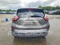 2017 Nissan MURANO фото