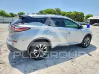 2017 Nissan MURANO фото
