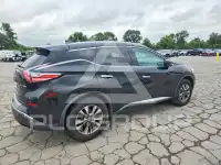 2017 Nissan MURANO фото