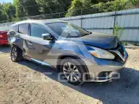 2017 Nissan MURANO фото