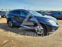 2017 Nissan MURANO фото