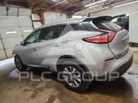 2017 Nissan MURANO фото