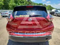 2017 Nissan MURANO фото