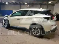 2017 Nissan MURANO фото