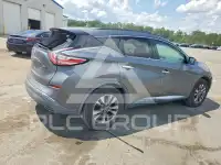 2017 Nissan MURANO фото