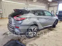 2017 Nissan MURANO photo