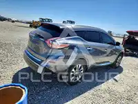 2017 Nissan MURANO фото