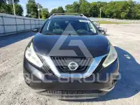 2017 Nissan MURANO фото